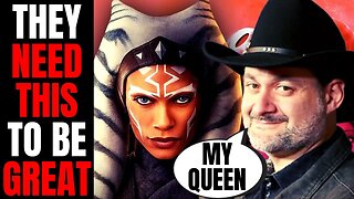 Disney Star Wars Goes ALL IN On Ahsoka | First Reviews Are In, Will It Be More Of The Same?