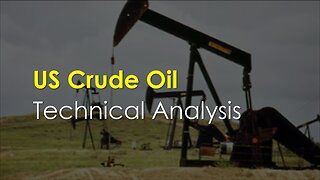 US Crude Oil Technical Analysis Nov 01 2023