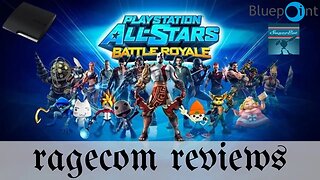 [Playstation 3] Análise de Playstation All-Stars Battle Royale