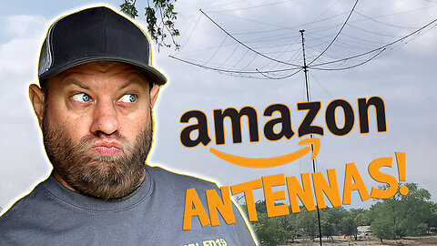 Top 8 Ham Radio Antennas on Amazon for 2024