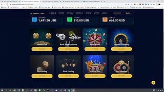 $800 a day from online casino