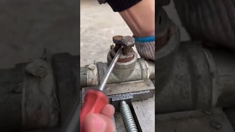 DIY Pipe Spreading