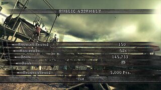 PS4 Resident Evil 5 Mercenaries United Solo Public Assembly Wesker STARS 150 kills