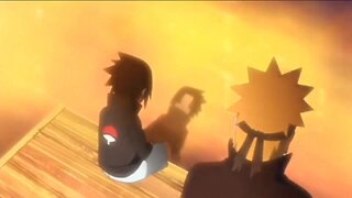 Naruto AMV「Three Days Grace - Over and Over」