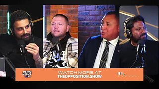 Fighting for freedom matters — The Opposition Podcast No. 12