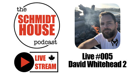 Live #005 David Whitehead 2