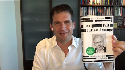 Whistle-blower on the Case of Julian Assange - United Nations Rapporteur on torture Nils Melzer