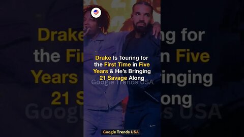 Drake Tour 2023 #drake #shorts #short