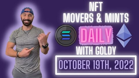 Solana + Ethereum NFTs | Movers and Mints Daily on Magic Eden