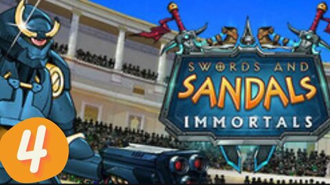 Powering up for the 1st Grand Champion | SWORD & SANDALS IMMORTALS EP.4