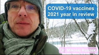 mRNA vaccines 2021 year in review