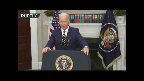 Biden set to announce ban on US import of Russian oil