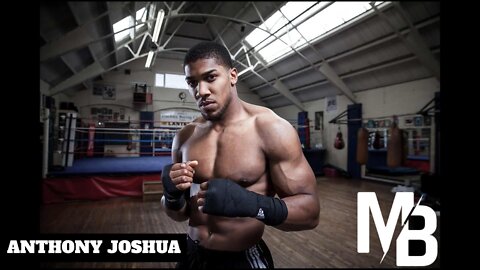 ANTHONY JOSHUA - TRAINING MOTIVATION (Highlights) [2022]