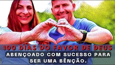 Abençoado com Sucesso Para Ser uma Bênção.