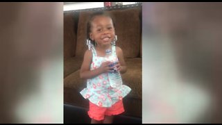 NLV police arrest father of missing 3-year-old girl, continue search for child