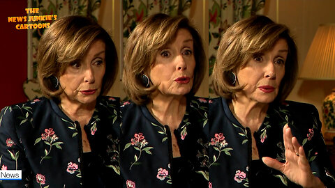 You can't make this shit up. Democrat Pelosi: "We have the Hamas report — let's accept that... what can be worse what Israel has done?.. only Republican side in the House is a Putin caucus..."