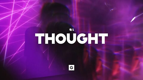 GRILLABEATS - "THOUGHT" (Up-Tempo EDM Freestyle Type Instrumental 2023)