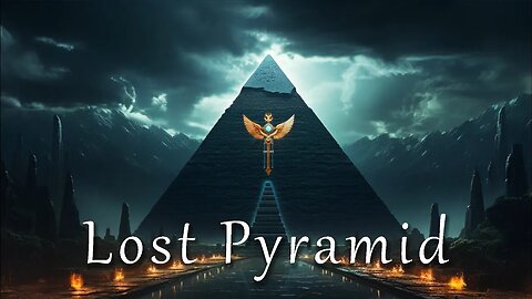 Lost Pyramid - Middle Eastern Fantasy Ambient - Relaxing Egyptian Meditation Music