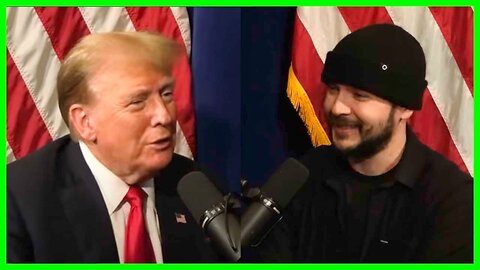 Tim Pool TONGUE BATHES Trump To His Face | The Kyle Kulinski Show