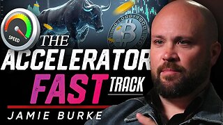 🚀Looking Inside The Accelerator: 😎 Your Years’ Worth of Work Happens Only In 2 Months - Jamie Burke