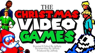 The Christmas Video Games