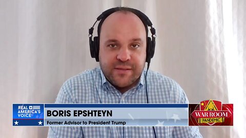 Boris Epshteyn: We Can’t Allow The Jan. 6 Committee To Sow ‘Intra-MAGA Tension’