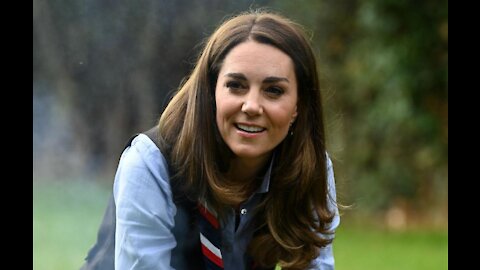 Duchess Catherine named joint President of Scouts