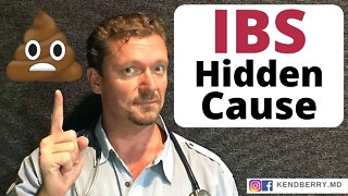 Irritable BOWEL Symptoms (Hidden Cause Revealed) IBS/Crohn's/Ulcerative Colitis