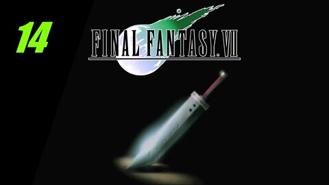 Final Fantasy 7 Blind Part 14