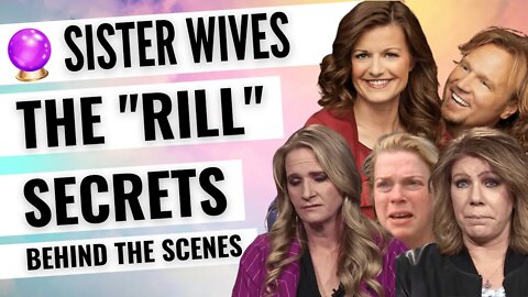 Sister Wives 2021 - Spilling the Secrets! Psychic Reading