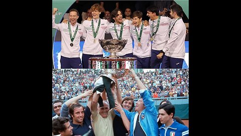 Jannik Sinner Leads Italy To First Davis Cup Title Since 1976!