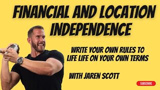 Become the architect of your own reality with Jaren Scott