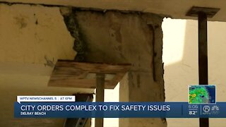 Delray Beach steps in after critical safety issues at condo