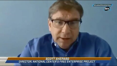 Scott Shepard on Woke Corporations: It's Time for the Right to Fight Back -- and Fight Back Hard