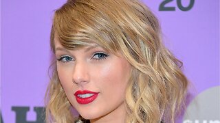Taylor Swift Talks About Her Past Eating Disorder
