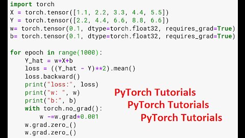 Tutorial 10: Train a Deep Neural Network using GPU