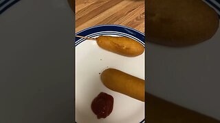 Crispy Corn Dogs (Morning Star Farms Brand)