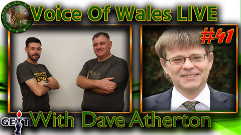 Voice Of Wales with Dave Atherton #41