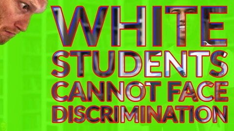 Wisconsin school district claims WHITE STUDENTS CANNOT face discrimination
