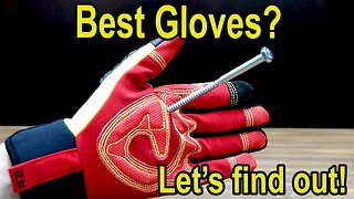 Best Gloves? Milwaukee vs Ironclad, Mechanix, Carhartt, Amazon Basics
