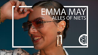 Emma May - Alles Of Niets | Prod. by Elvn Music (Officiële videoclip)