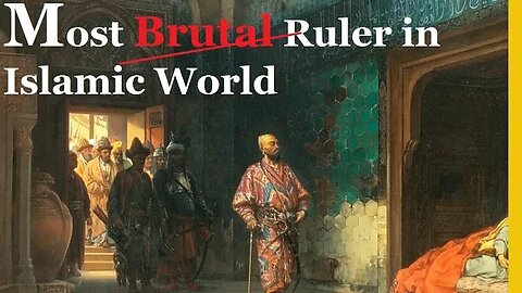 Most Brutal Ruler in the Islamic World? | Timur(Tamerlane) of Timurid dynasty