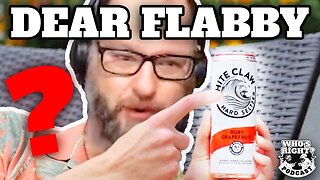 What the Hell Is White Claw? - Dear Flabby