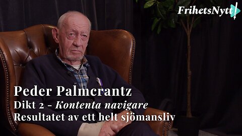 Peder Palmcrantz - Kontenta Navigare - Resultatet av ett sjömansliv