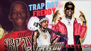 Trapboy Freddy | Before They Were Famous | Biography of Dallas Rap Icon