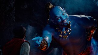 Will Smith Explains How His 'Fresh Prince' Found Its Way Into 'Aladdin'