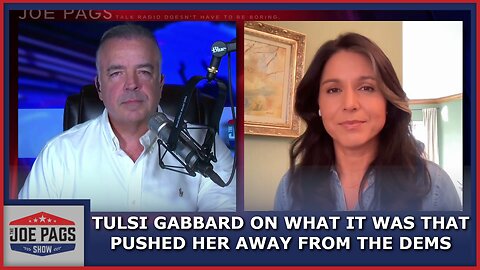 Tulsi Gabbard is No Longer a Dem -- Now What?