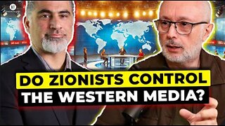 Do Zionists Control the Western Media?