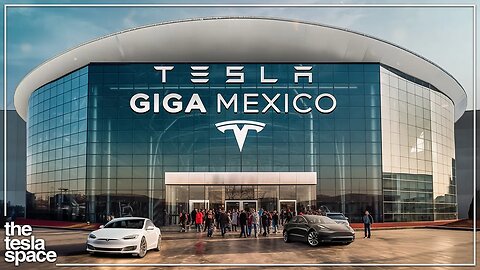 The Real Reason Tesla Chose Mexico..
