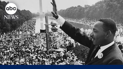 Dr. King, in his own words | WNT